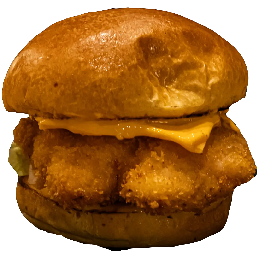 Crispy Chicken Burger