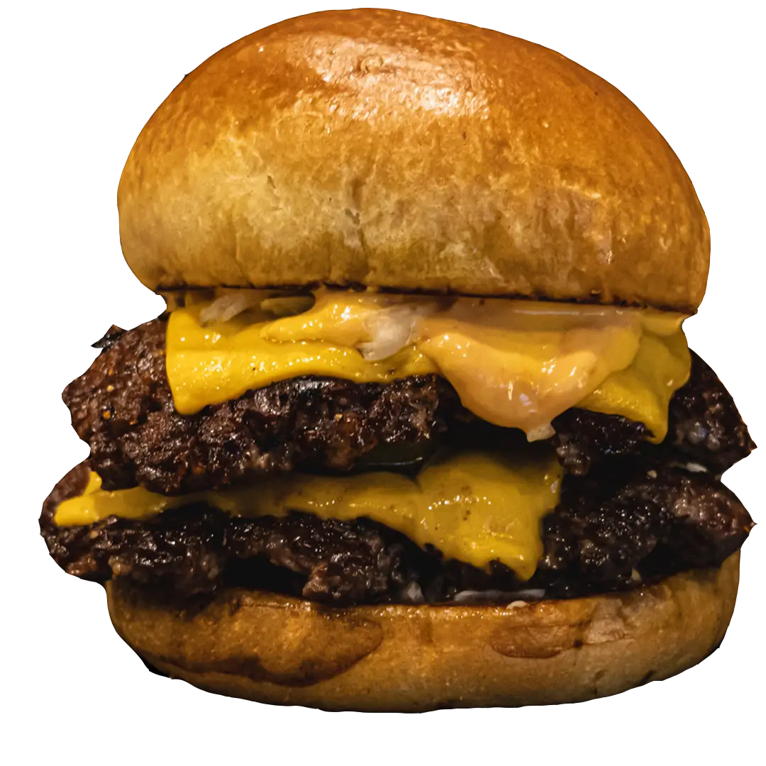 Double Smash Burger